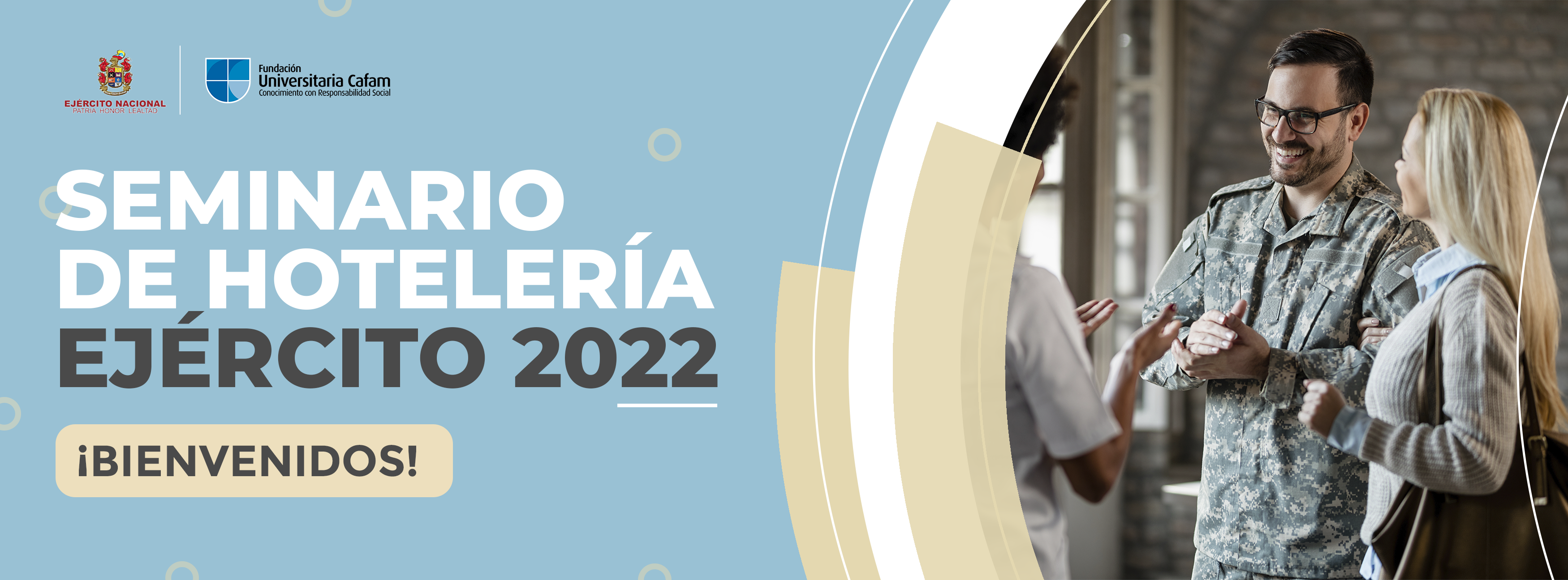 Seminario de Hotelería Ejército 2022